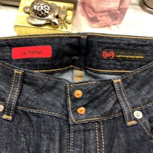 Wide leg la Mona AG jeans 27